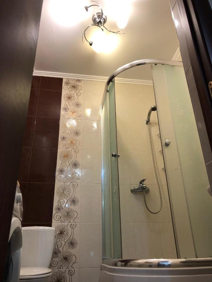 Cosy Flat Leilighet Kiev Eksteriør bilde
