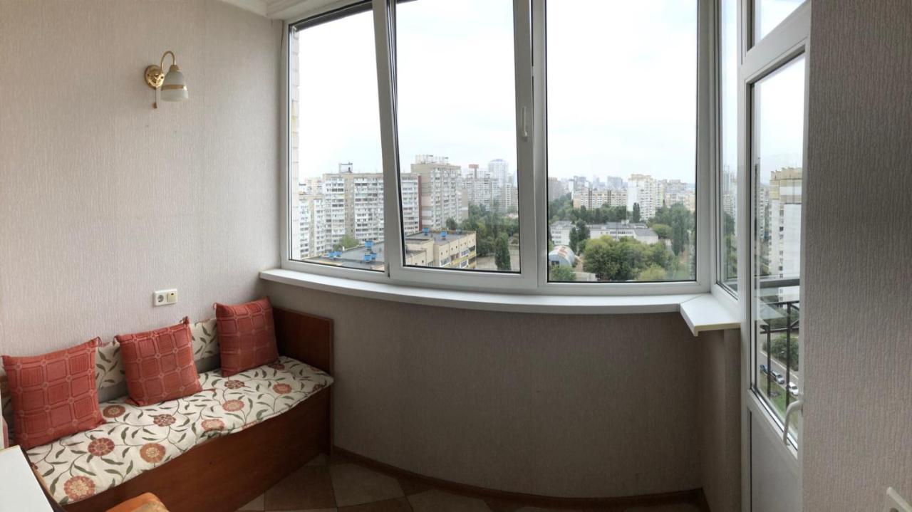 Cosy Flat Leilighet Kiev Eksteriør bilde