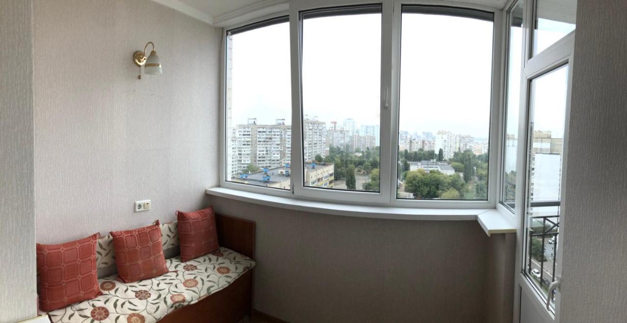 Cosy Flat Leilighet Kiev Eksteriør bilde