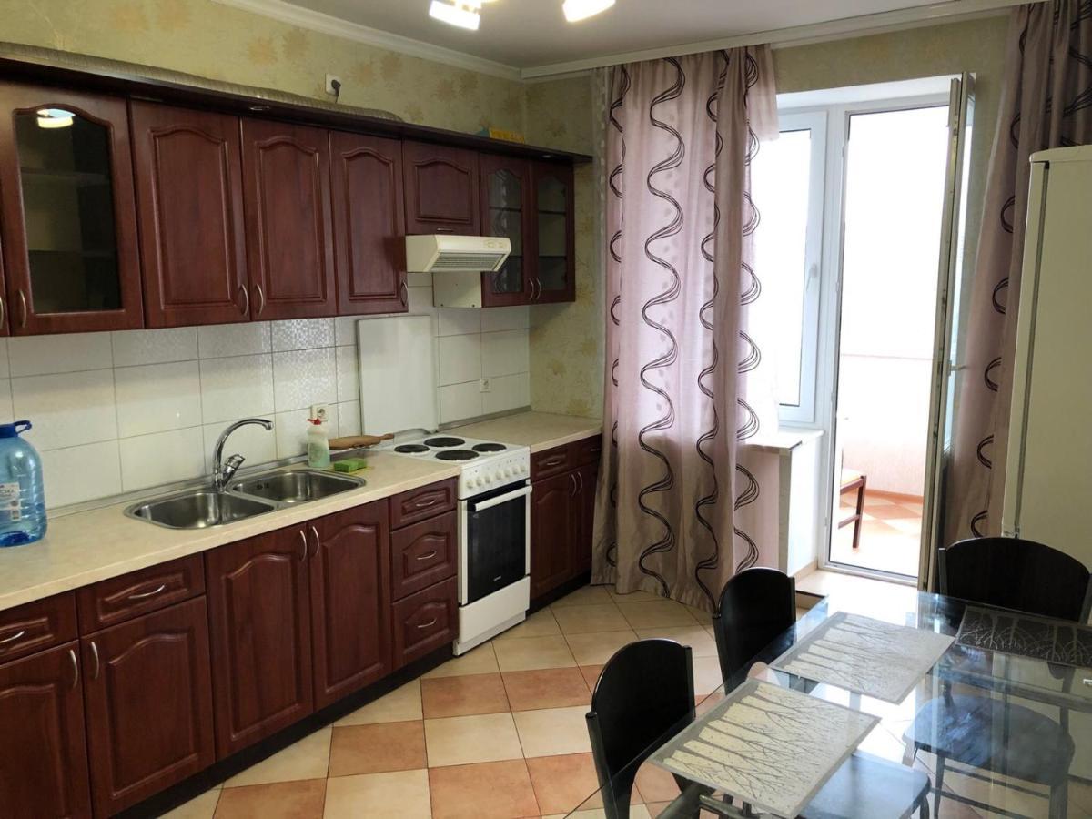 Cosy Flat Leilighet Kiev Eksteriør bilde