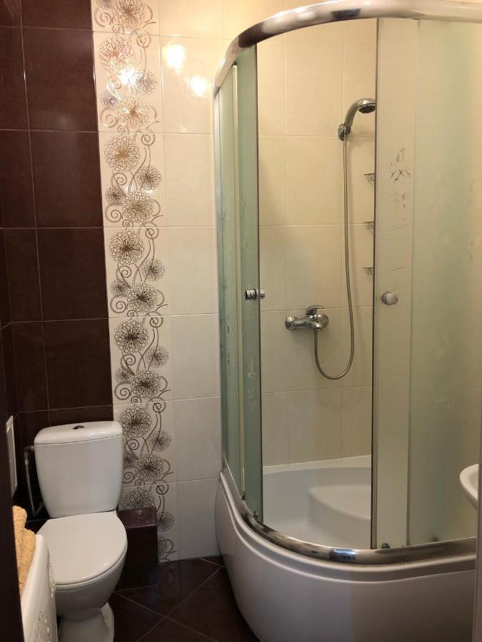 Cosy Flat Leilighet Kiev Eksteriør bilde